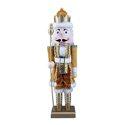 Cascanuez Gold 50cm