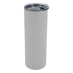 Termo Tube 600ml Blanco