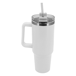 Termo Quencher 40oz Blanco