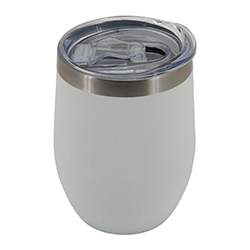 Termo Tumbler 350ml Blanco