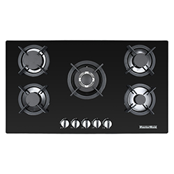 Cocina Stylo 4G+1TC 90x50cm Mastermaid
