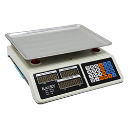 Balanza Digital para Mostrador 30kg
