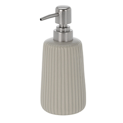 Dispensador de Jabón Cerámica Ivory