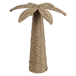 ADORNO PALMERA D/CUERDA 40CM
