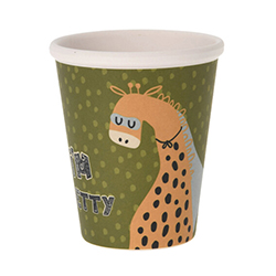 Vaso Animals Leon 250ml