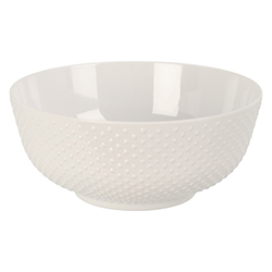 Plato de Sopa Holux Melamina 17cm Blanco