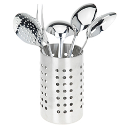 Utensilios de Cocina en Set 6 Unidades
