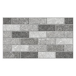 Cerámica HD Tijolo Silver Brillo 33x57cm (.192)