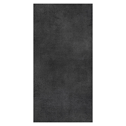 Porcelanato 60x120cm Obsidian Charcoal Mate India