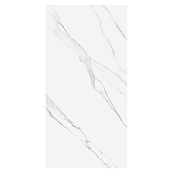 Porcelanato 60x120cm Statuario Moderna Mate India