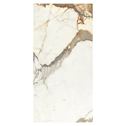 Porcelanato 60x120cm Calacatta Gold Mate India