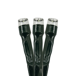 Luces Navideñas para Exterior Led X200 Blanca 