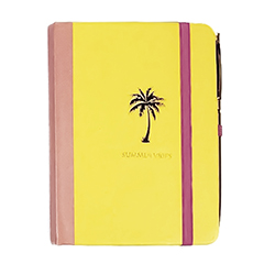 Cuaderno con Bolígrafo Summer Vibes 