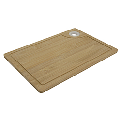 Tabla de Cortar Bambú 30x20cm
