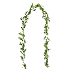 Guirnalda con Flores 180cm