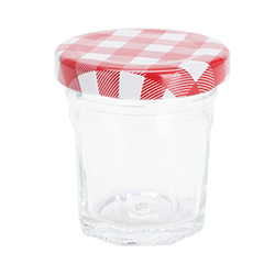 Frasco Hermético para Conservas 45ml 