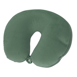 Almohada Verde para Cuello 