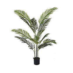 Planta Artificial Palma Cica 170cm