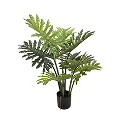 Planta Artificial Filodendron 100cm