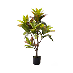 Planta Artificial Croton 102cm
