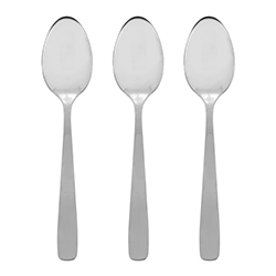 Cuchara Mónica de Mesa 3 Piezas Zanetti Itala