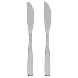 Cuchillo Mónica de Mesa 2 Piezas Zanetti Itala
