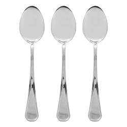 Cuchara Leonardo de Mesa 3 Piezas Zanetti Itala