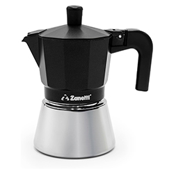Cafetera Inducción Star 6 Tazas Zanetti