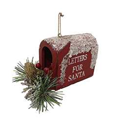 Correo Colgante 13X10.16X7cm