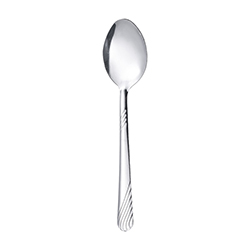 Cuchara de Mesa Lily Omera 12 Piezas 