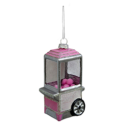 Maquina de Algodón de Vidrio Colgante 4X11X6cm 