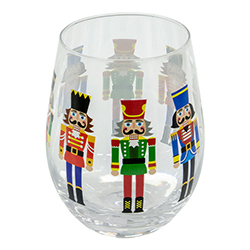 Caso de 540ML Nutcracker 8X12X8cm