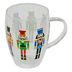 Mug 480ML Nutcracker 