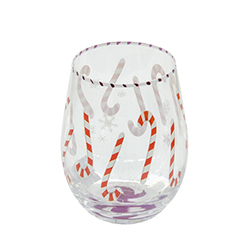 Vaso 540ml Bastones