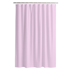 Cortinas de Baño PVC 180x180cm Surtidas