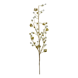 Rama con Perlas 70cm 