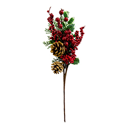 Rama con Cerezos 35cm