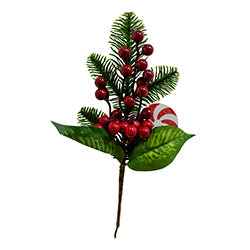 Pick Cerezos Caramelo 30cm 