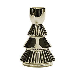Porta Vela Árbol 13.5cm