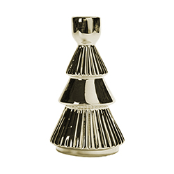 Porta Vela Árbol 11.5cm