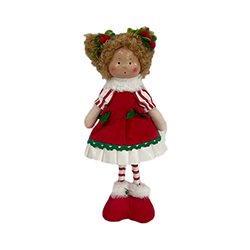 Muñeca Parada 18X12X40cm