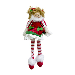 Muñeca Colgante 