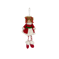 Muñeca Colgante 