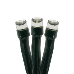 Luces Navideñas Led X100 Multicolor Basic 