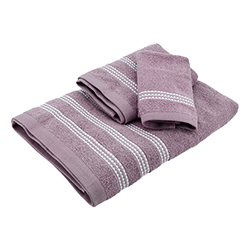 Toalla Matisse 140x70cm Keepsake Lilac 370gr
