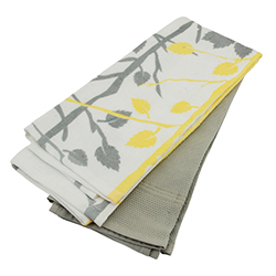 Limpión de Cocina Branch Gris 