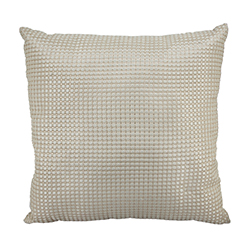 Cojín Iris Yaren Beige 45x45cm