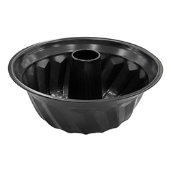 Molde para Hornear con Forma Conica para Bunt Cake 26X8cm