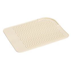 Mat Resistente al Calor de Silicona 21.5X15.7cm