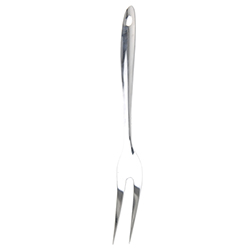 Tenedor de Acero Inoxidable 32cm 